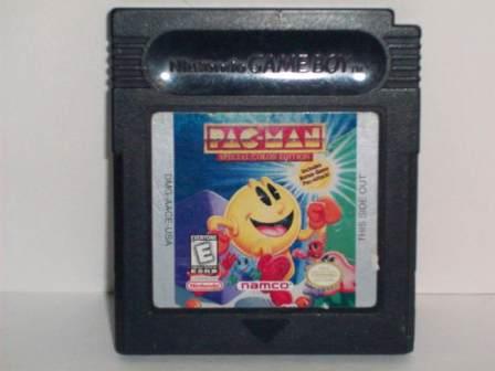 Pac-Man Special Color Edition - Gameboy Color Game